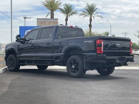 Used 2023 Ford F250 XLT w/ XLT Premium Package AWD/4WD image 4