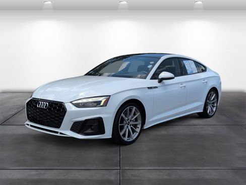 Used 2025 Audi A5 2.0T Premium Plus AWD/4WD image 6