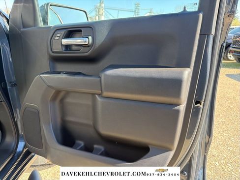 Used 2019 Chevrolet Silverado 1500 Custom Trail Boss image 21