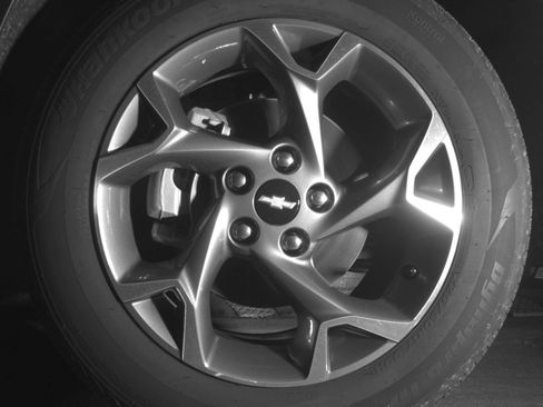 Used 2025 Chevrolet Trax LT w/ LT Convenience Package FWD image 15