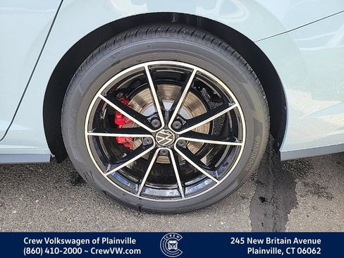 New 2026 Volkswagen Jetta GLI Autobahn FWD image 18