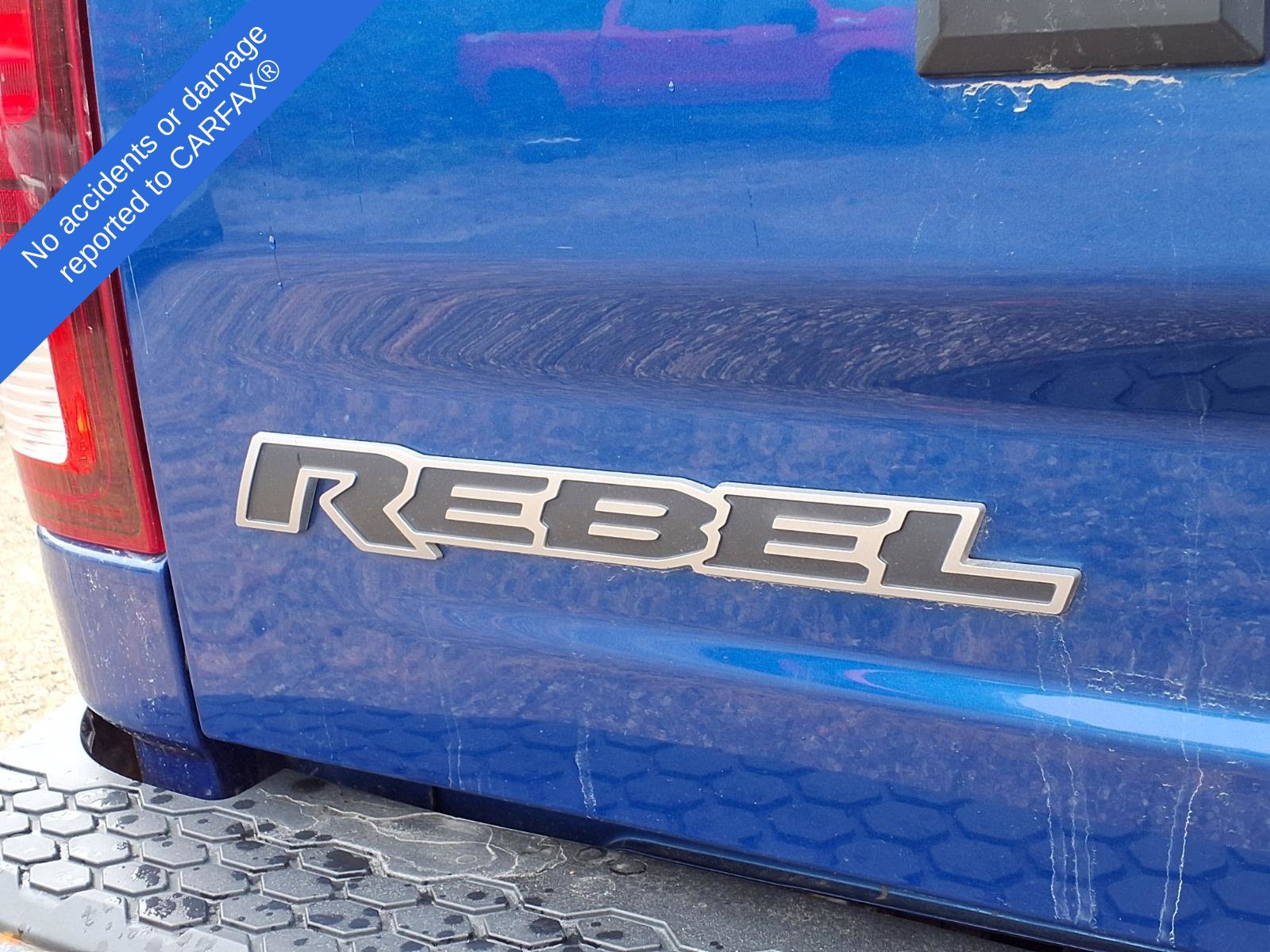 Used 2017 RAM 1500 Rebel w/ Luxury Group AWD/4WD image 11