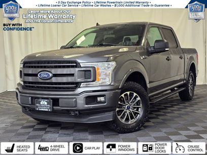 Used 2020 Ford F150 XLT w/ Equipment Group 302A Luxury