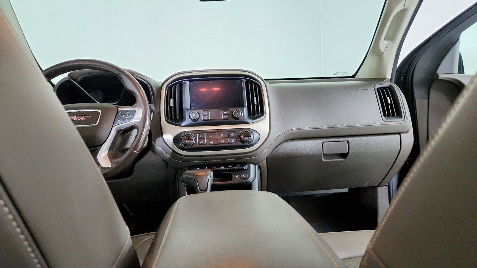 Used 2021 GMC Canyon Denali AWD/4WD image 21
