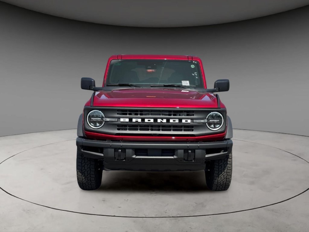 New 2026 Ford Bronco Big Bend w/ Black Diamond Package AWD/4WD image 2