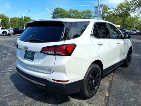 Used 2024 Chevrolet Equinox LT w/ LPO, Floor Liner Package FWD image 7