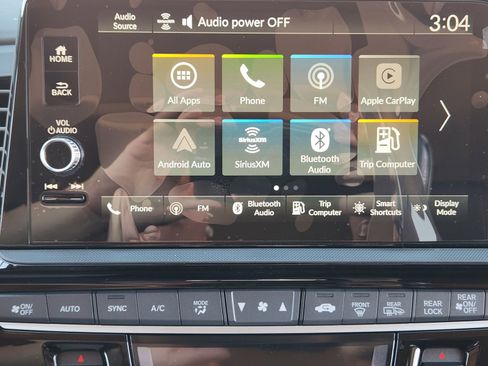 New 2026 Honda Odyssey EX-L image 16