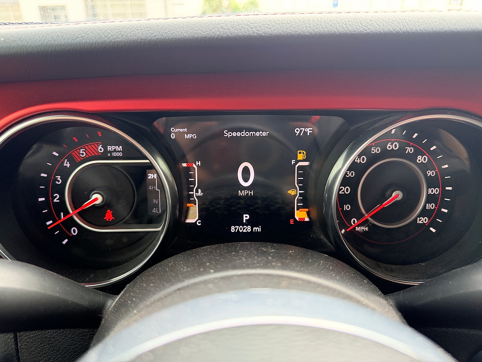 Used 2021 Jeep Gladiator Rubicon AWD/4WD image 22