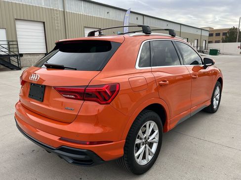 Used 2022 Audi Q3 2.0T Premium Plus image 3