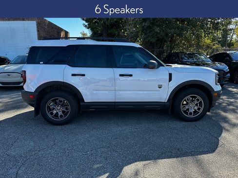 Used 2022 Ford Bronco Sport Big Bend w/ Convenience Package image 8