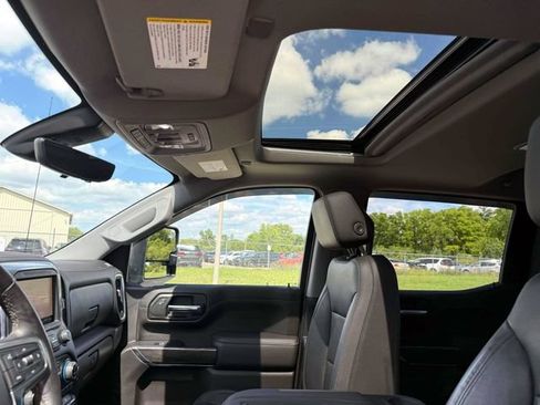 Used 2020 Chevrolet Silverado 1500 LTZ w/ LTZ Premium Package AWD/4WD image 20