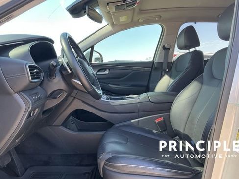Used 2022 Hyundai Santa Fe SEL w/ Convenience + Premium Package image 24