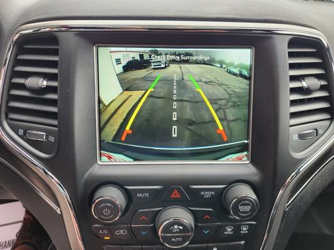 Used 2018 Jeep Grand Cherokee Limited AWD/4WD image 30