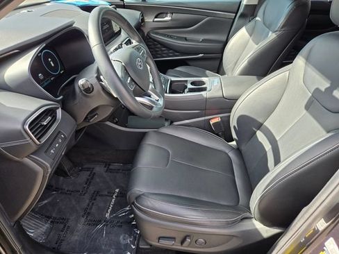 Used 2022 Hyundai Santa Fe SEL w/ Convenience + Premium Package FWD image 10