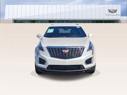 Used 2025 Cadillac XT5 Luxury image 3