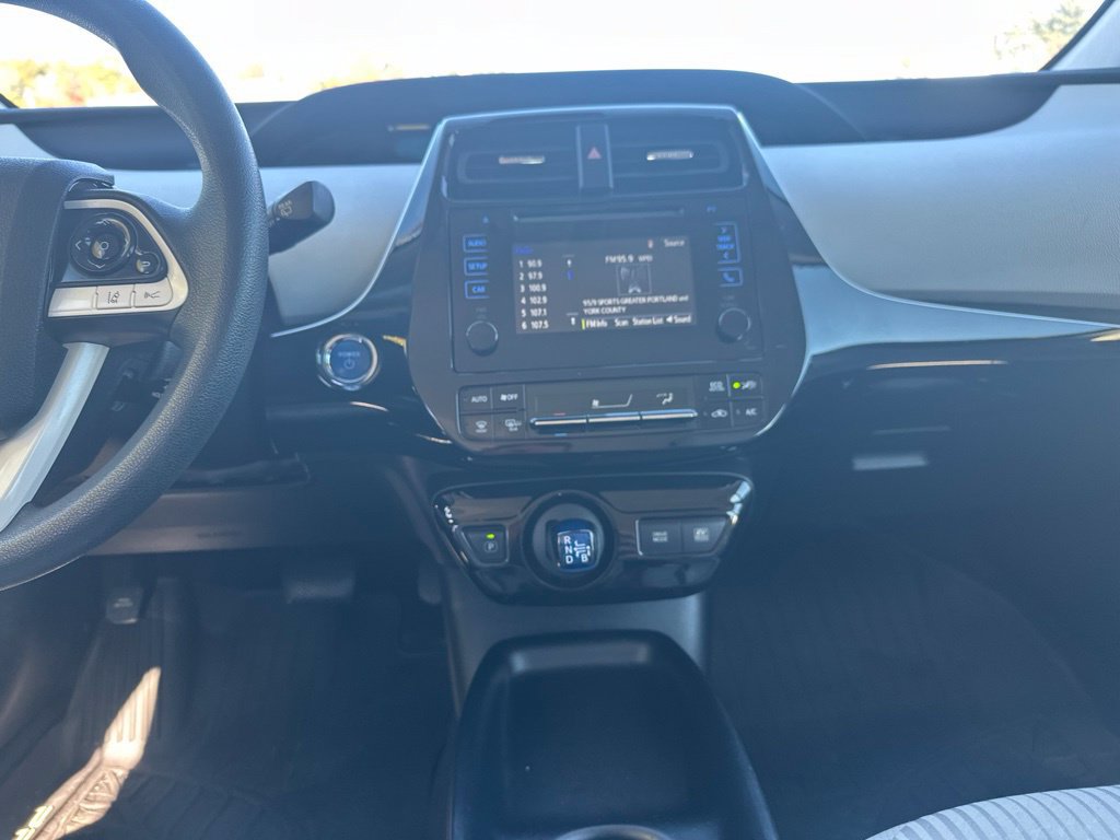 Used 2018 Toyota Prius Two w/ Prius Two Safety Plus Package FWD image 20