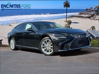 Used 2018 Lexus LS 500 AWD