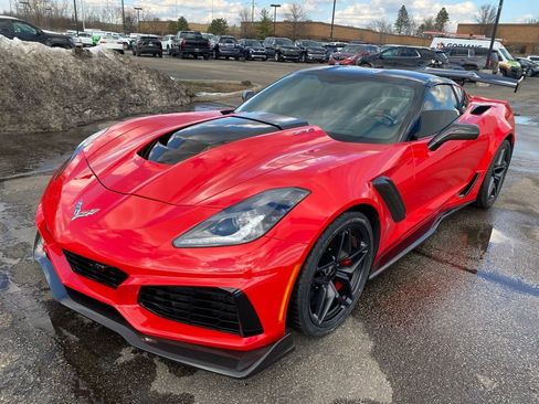 Used 2019 Chevrolet Corvette ZR1 image 3
