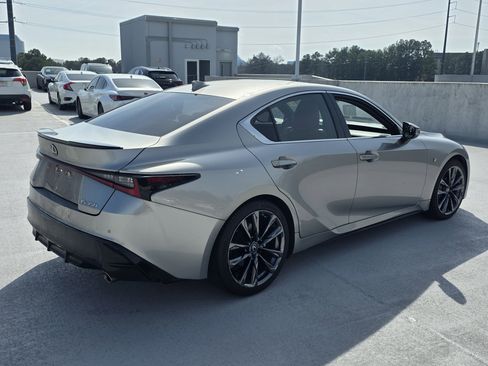 Used 2022 Lexus IS 350 F Sport image 4