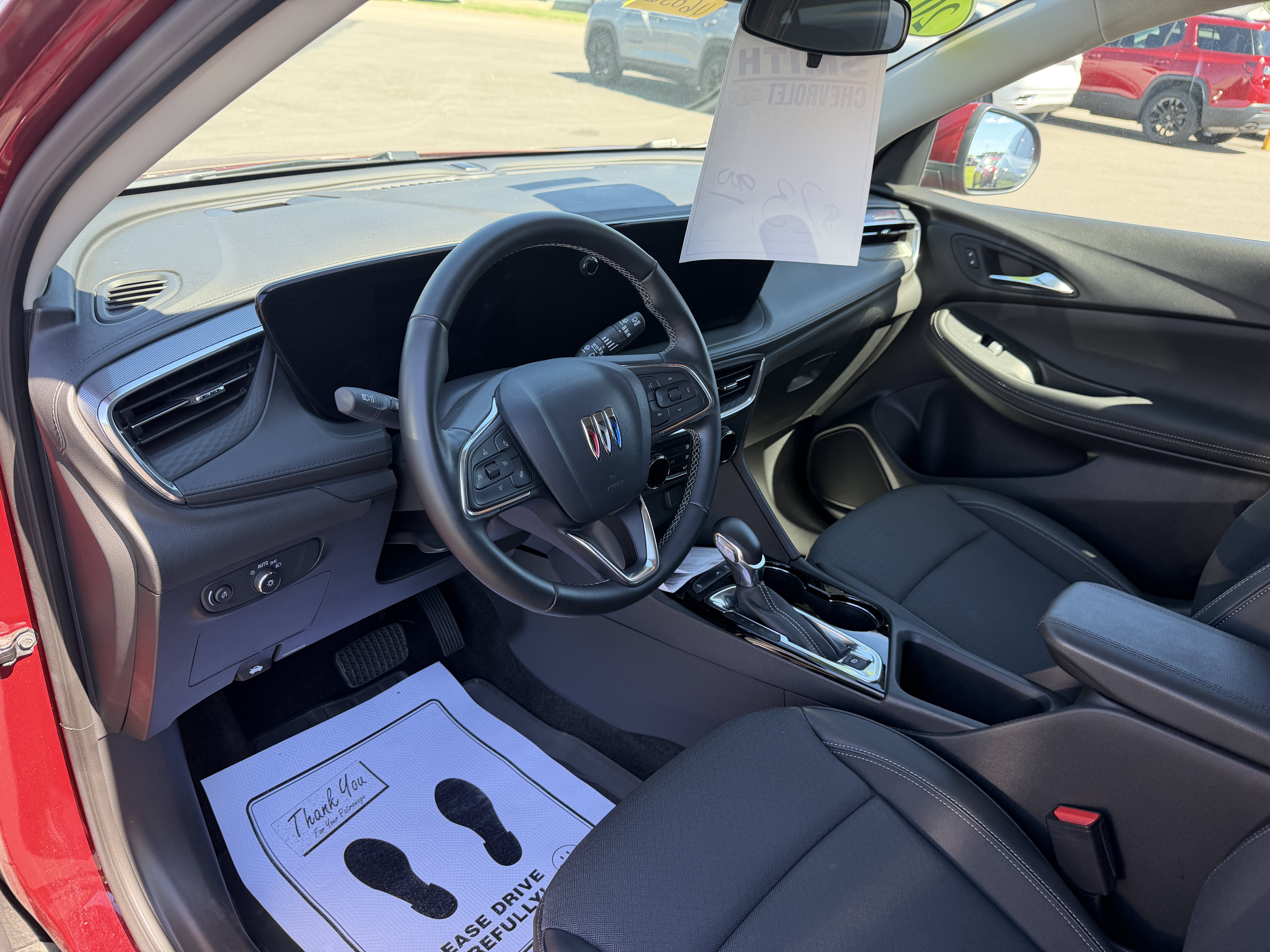 Used 2024 Buick Encore GX Preferred w/ Comfort Package FWD image 13