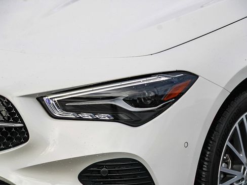 Certified 2025 Mercedes-Benz CLA 250 4MATIC image 7