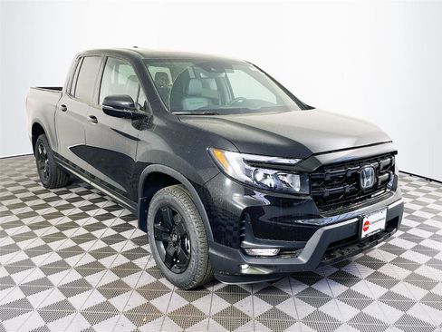 New 2026 Honda Ridgeline Black Edition image 1