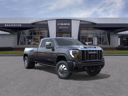 New 2026 GMC Sierra 3500 Denali Ultimate