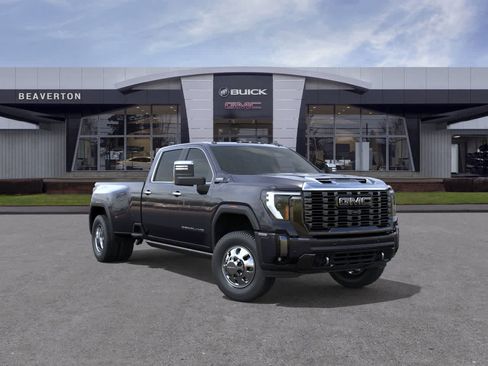 New 2026 GMC Sierra 3500 Denali Ultimate image 1