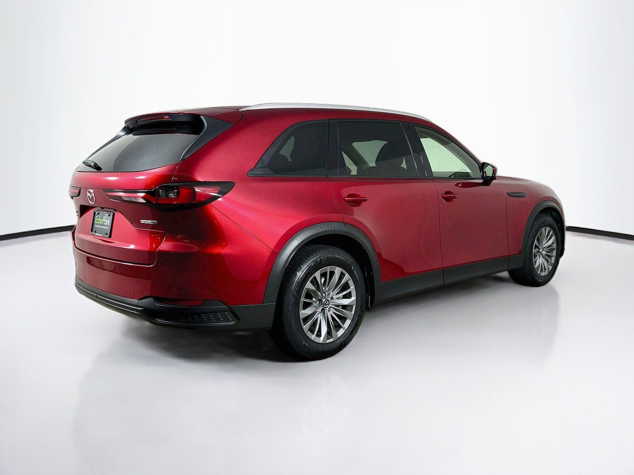 Used 2024 MAZDA CX-90 3.3 Turbo w/ Preferred Plus AWD/4WD image 9