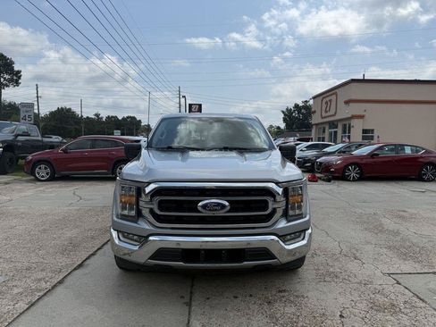 Used 2021 Ford F150 XLT w/ Equipment Group 302A High RWD image 2