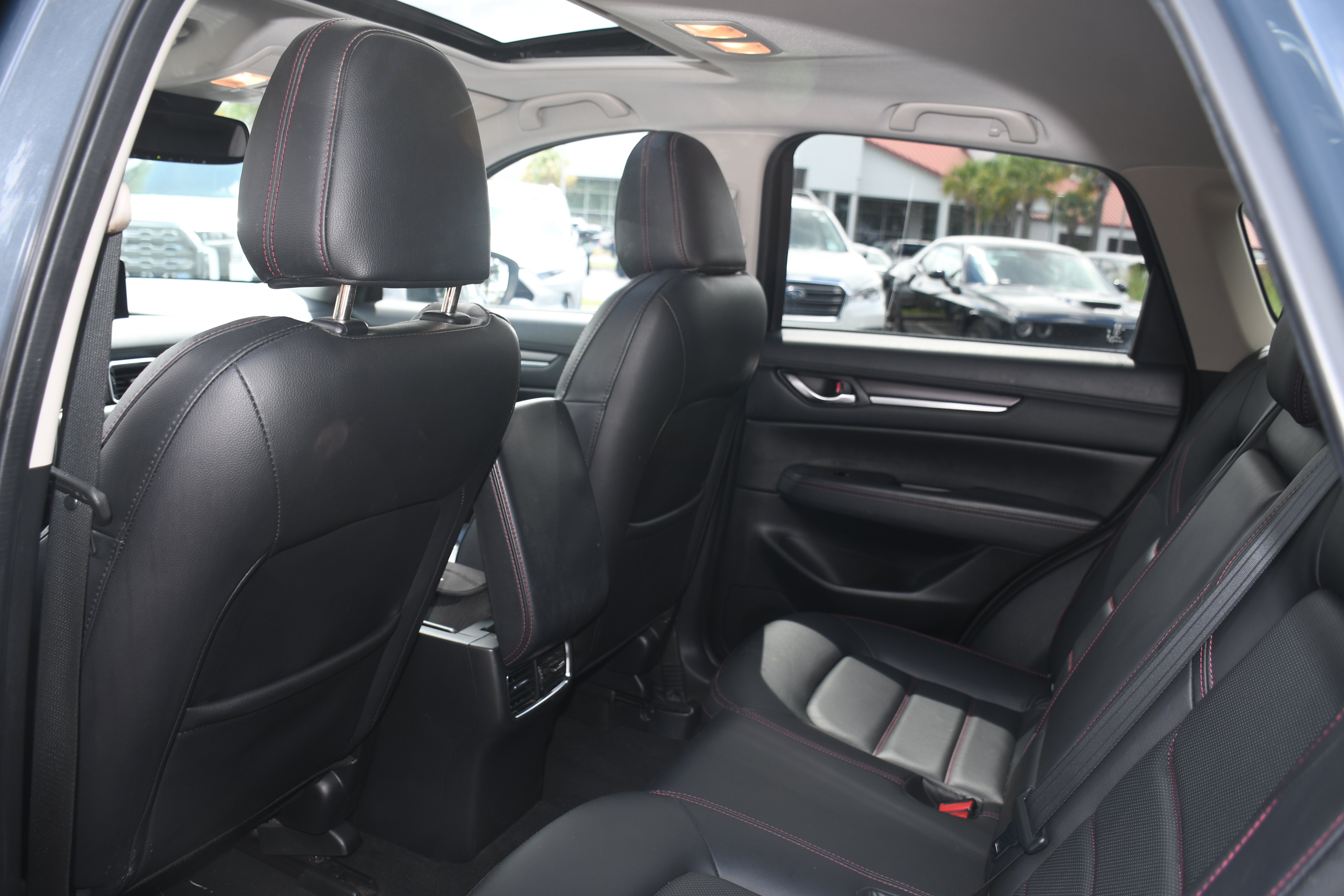 Used 2023 MAZDA CX-5 Carbon Edition AWD/4WD image 17