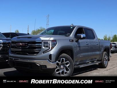 New 2026 GMC Sierra 1500 SLT w/ SLT Premium Plus Package