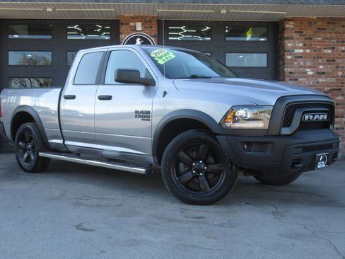 Used 2020 RAM 1500 Classic Warlock AWD/4WD image 1