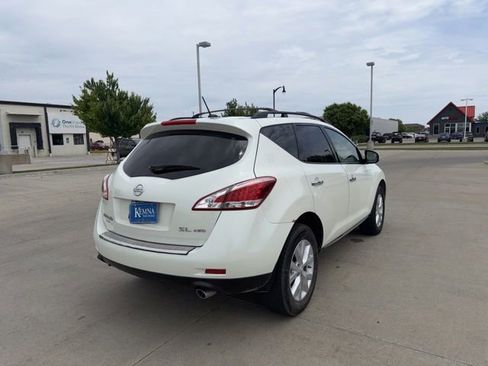 Used 2011 Nissan Murano SL w/ Navigation Pkg AWD/4WD image 7