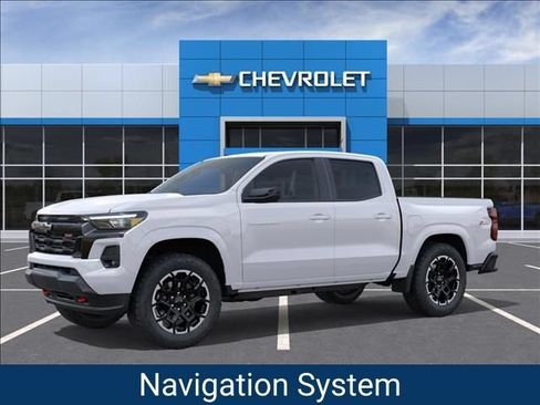 New 2026 Chevrolet Colorado Z71 w/ Technology Package AWD/4WD image 2