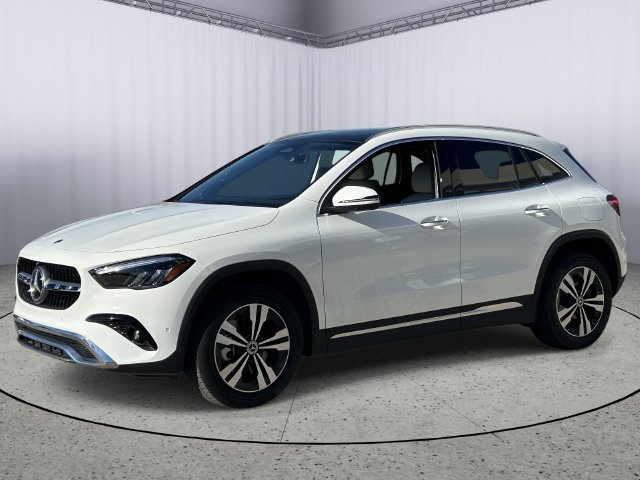 Used 2026 Mercedes-Benz GLA 250 4MATIC image 1