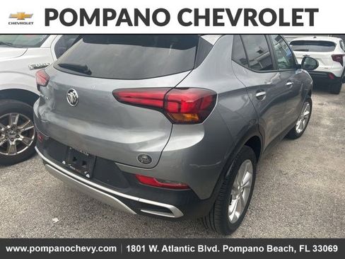 Used 2023 Buick Encore GX Preferred w/ Cold Weather Comfort Package image 2