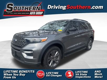 Used 2022 Ford Explorer XLT w/ Equipment Group 202A