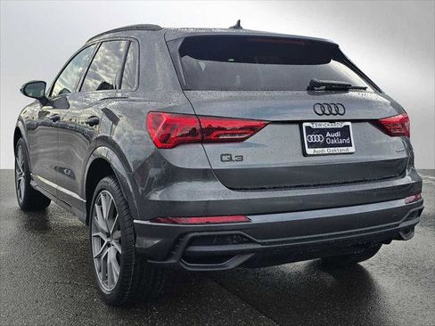 New 2025 Audi Q3 2.0T Premium Plus image 5