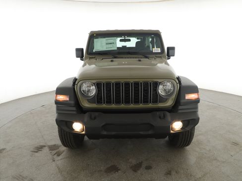 New 2026 Jeep Wrangler Sport image 4