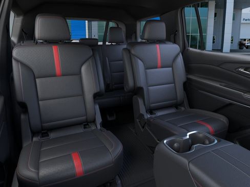 New 2026 Chevrolet Traverse RS FWD image 34