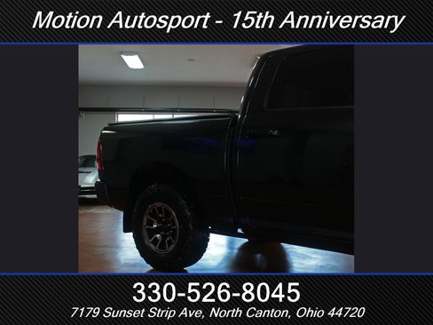 Used 2017 RAM 1500 Rebel w/ Luxury Group image 54