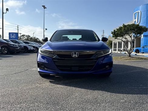 Certified 2022 Honda Accord Sport image 3