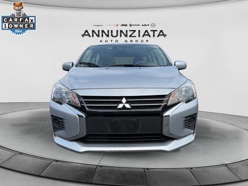 Used 2024 Mitsubishi Mirage ES FWD image 8