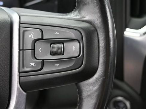 Used 2021 GMC Sierra 1500 SLT w/ SLT Premium Plus Package AWD/4WD image 31