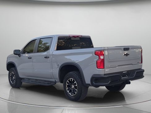 Used 2024 Chevrolet Silverado 1500 ZR2 w/ Technology Package AWD/4WD image 42