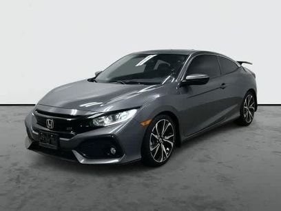 Certified 2019 Honda Civic Si