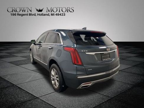 Used 2021 Cadillac XT5 Premium Luxury w/ LPO, Floor Liner Package image 4