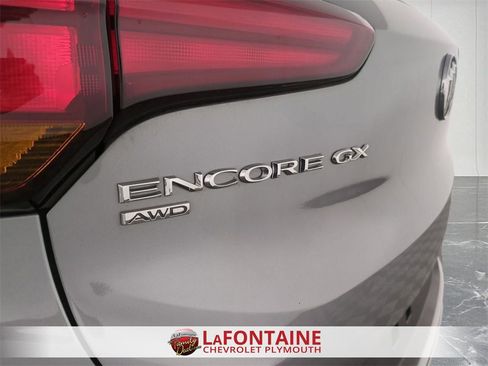 Used 2023 Buick Encore GX Preferred w/ Cold Weather Comfort Package image 27