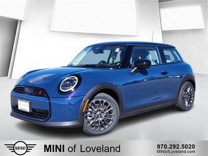 New 2025 MINI Cooper S